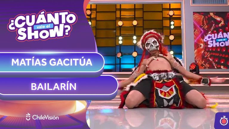 ¡Danza andina y cultura! Joven hipnotizó al público con baile tradicional