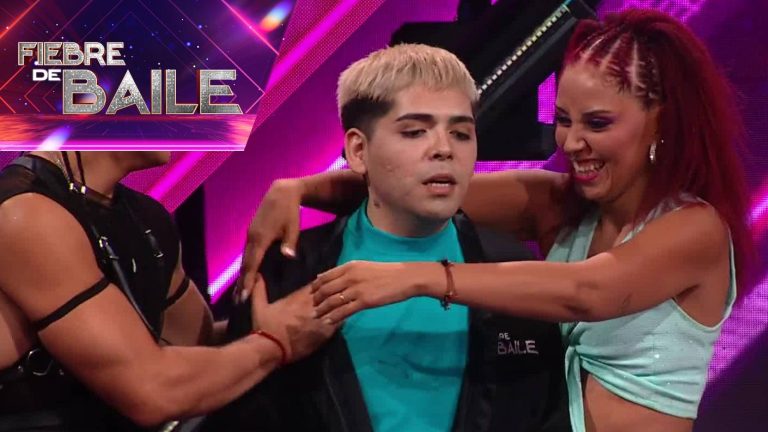 ¡Del público a ser de Fiebre de Baile! Diego Pánico se quedó con el tercer cupo del repechaje