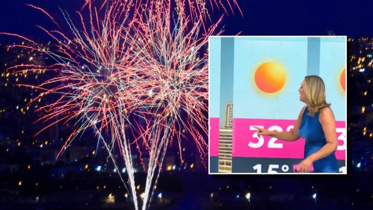 ¡Atención! Vaguada costera traería importante sorpresa para los primeros días de 2026 en Santiago