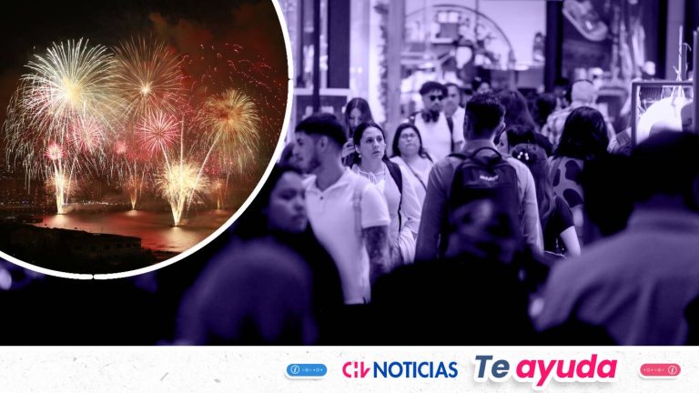 Horarios Año Nuevo 2026: Así funcionará el comercio este 31 de diciembre y 1 de enero