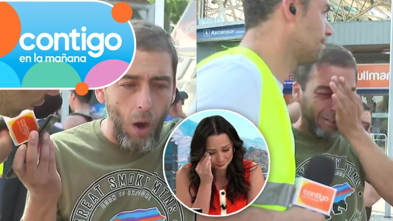 “Puedo descansar unos meses”: Familia logró millonaria recaudación EN VIVO y conmovió al matinal