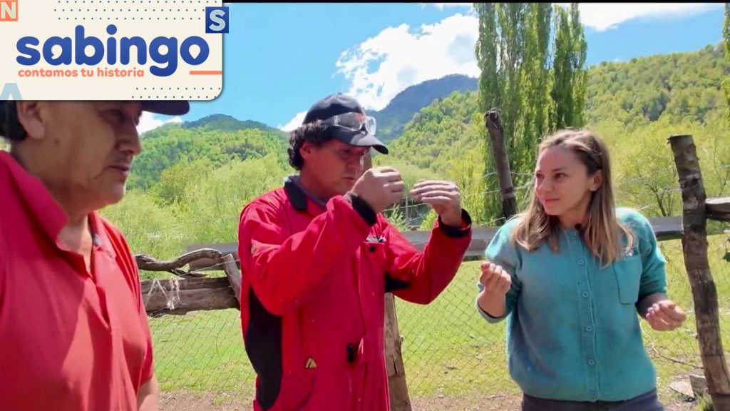 Maravillándose con Ralco Lepoy, localidad llena de vida con Mariana Derderián | Pueblo chico, paraíso grande