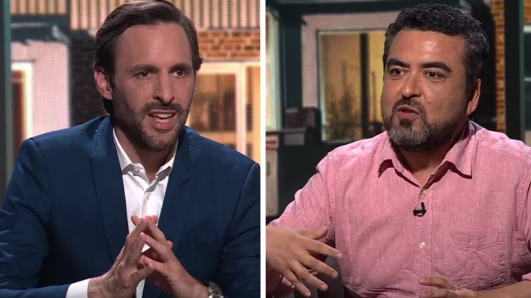 La Entrevista | Capítulo 72 | Óscar Contardo