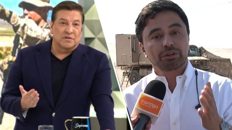 “Pareciera que tiene problema con nosotros”: El cruce entre JC Rodríguez y Rodolfo Carter tras visita a la frontera