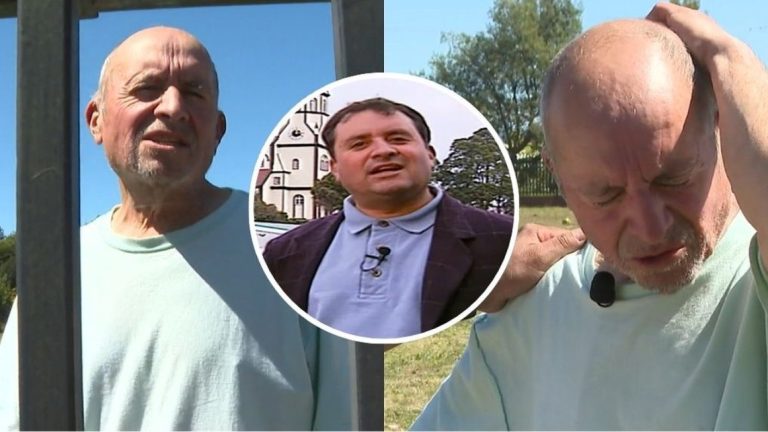 El duro presente de Pato Oñate tras muerte de esposa: Ha bajado 15 kilos por enfermedad