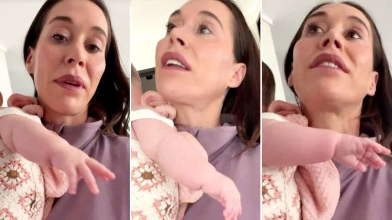 “Me puede afectar”: Valentina Roth confirmó quiebre definitivo con su esposo e hizo sentida petición