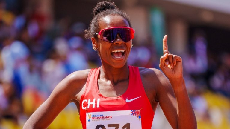 Team Chile se luce en Juegos Bolivarianos 2025: Superó el centenar de medallas y va por más