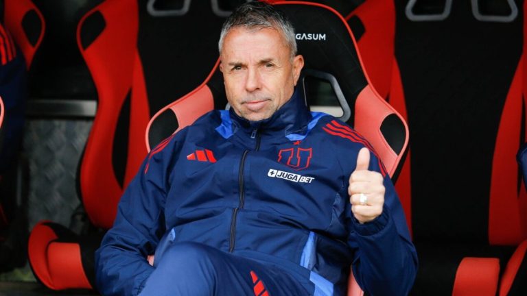 Tiene contrato vigente: La millonaria cláusula de salida de Gustavo Álvarez con la U