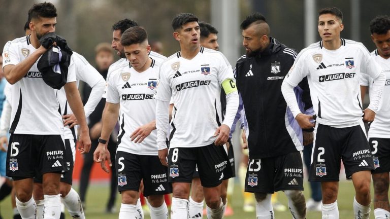 Escenario complejo: Qué necesita Colo Colo para clasificar a la Copa Sudamericana 2026