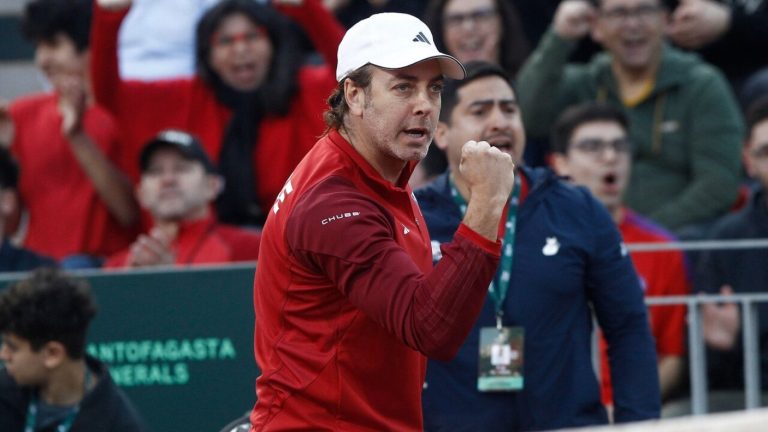 “Energía”: La importante noticia que reveló Nicolás Massú para serie ante Serbia por Copa Davis
