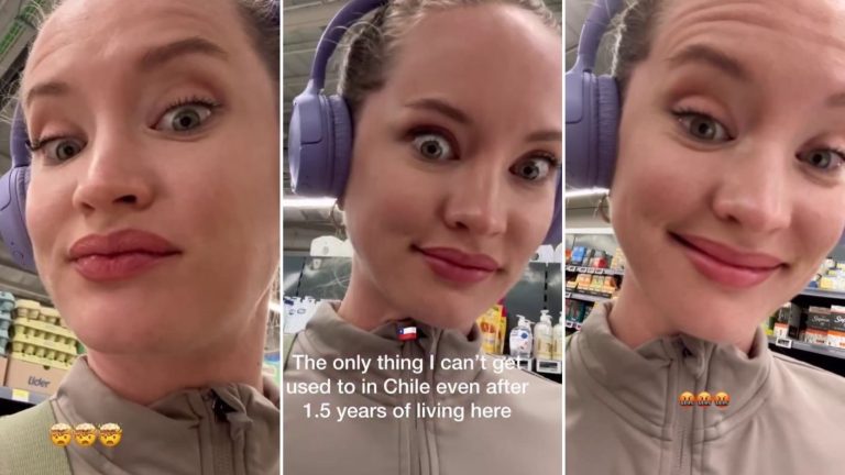 “¿Acaso esto es legal?”: Ciudadana rusa confesó a qué no se acostumbra tras un año viviendo en Chile