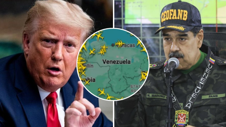 Tensión en el Caribe: Maduro autoriza reanudar vuelos de repatriación de venezolanos desde EEUU
