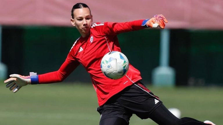 Con novedades: Chile confirmó formación para el partido ante Paraguay por Liga de Naciones Femenina