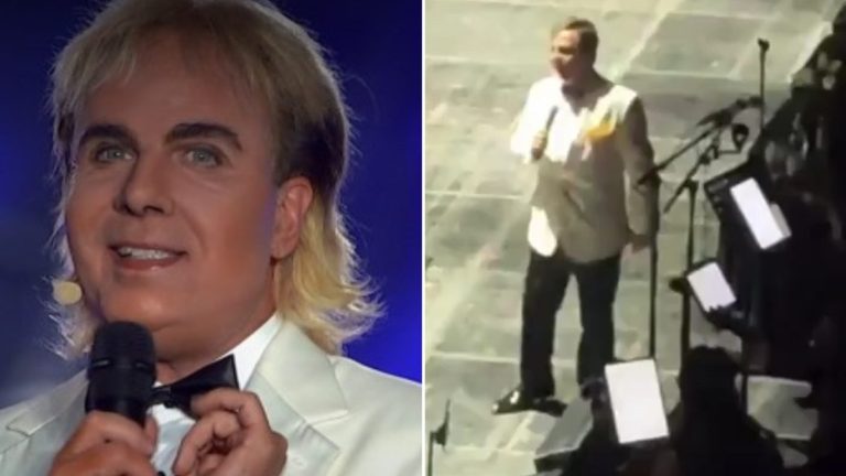 “Me imitó muy, muy feo”: Cristián Castro rompió el silencio y se refirió a rutina de Stefan Kramer