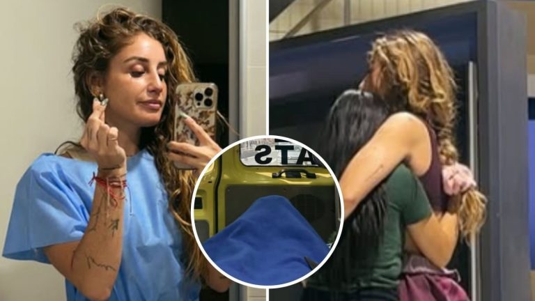 “Había un mini yo que no vivió”: Dani Castro reveló el motivo detrás de su delicado estado de salud