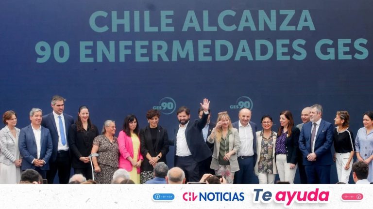 Ya son 90 patologías: Estas son las 3 enfermedades y los 4 nuevos tratamientos que entran al GES