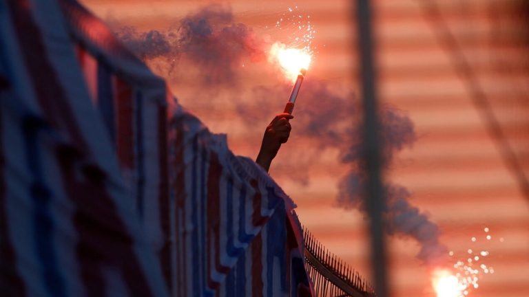 ¿Se complica la localía? Informe arbitral consignó incidentes en partido de la U ante Coquimbo