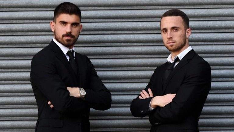 Tras molestarse por rumores: El emotivo recuerdo de Ruben Neves por cumpleaños de Diogo Jota