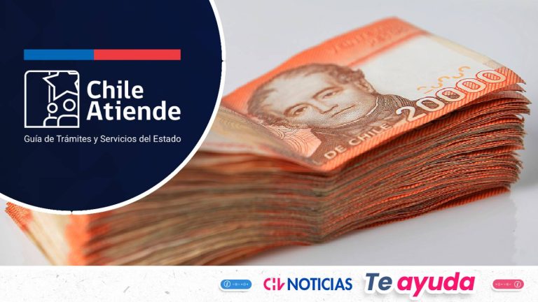 Solo con tu RUT: Consulta acá si tienes bonos disponibles por cobrar