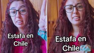 “Te envían un paquete...”: Joven se viralizó en TikTok tras denunciar nuevo método de estafa