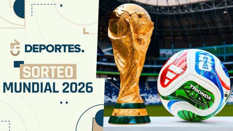 Sorteo Mundial 2026: Dónde verlo EN VIVO, ONLINE y GRATIS rivales de fase de grupos