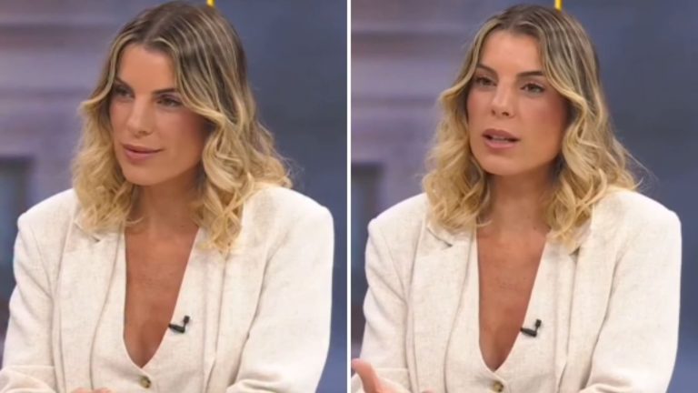“Es súper radical”: Maite Orsini reapareció en público con impactante cambio de look