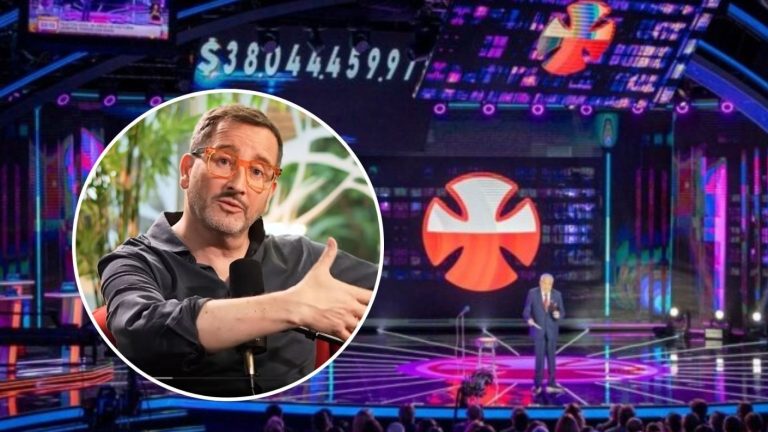 Eduardo Fuentes reveló “codazos” entre animadores en la Teletón 2025: “Ensalada de egos”