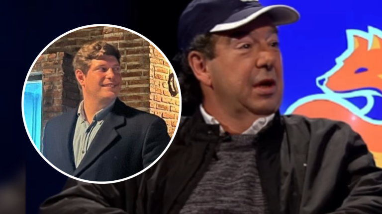 “Nunca me tocó un pelo...”: Hijo de Jorge Tocornal reaparece para limpiar imagen de su padre