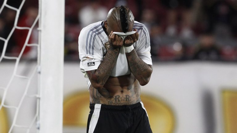 Fuera de todo: Colo Colo cae ante Audax en el Monumental y no le alcanza para la Copa Sudamericana