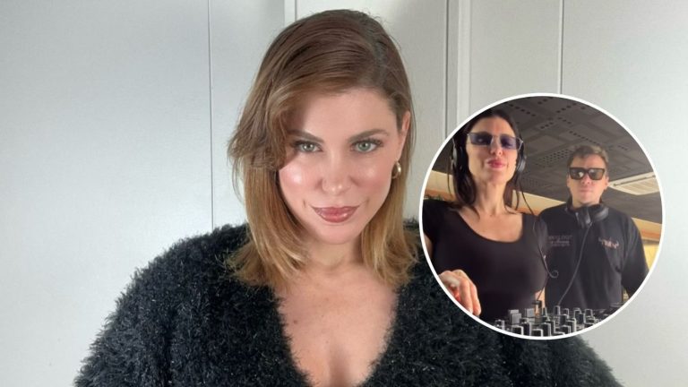 VIDEO | Wilma González anuncia embarazo con creativo video en redes: “Nuestro mejor beat”