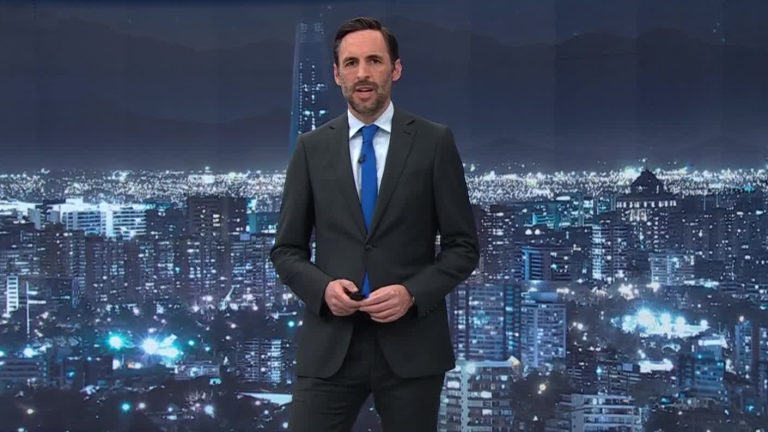 CHV Noticias Central | Lunes 8 de diciembre de 2025