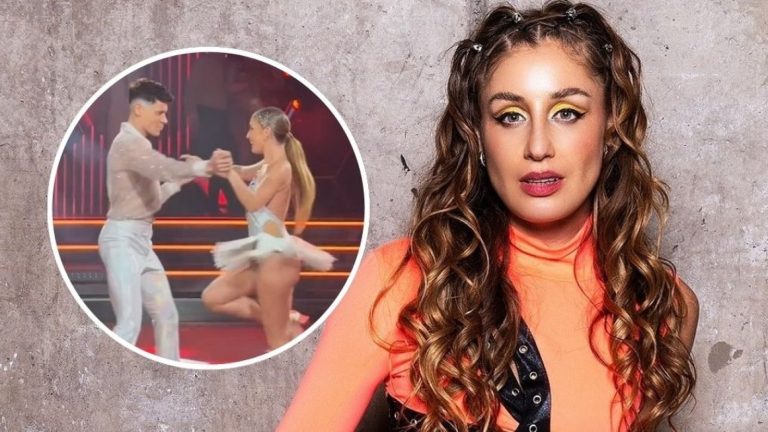“Me siento poderosa”: Dani Castro emocionó con video tras dejar Fiebre de Baile por estado de salud