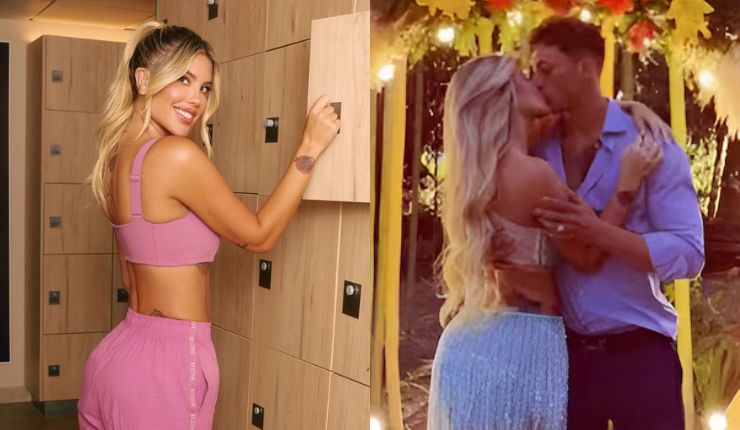 “Lo mejor para ti”: El osado regalo de cumpleaños que recibió Coté López de su pareja