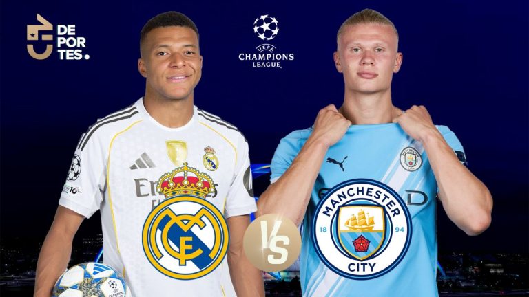 Real Madrid vs Manchester City: Hora y dónde ver EN VIVO partido por Champions League