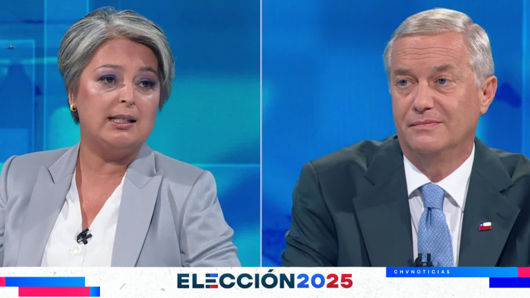 Debate Presidencial 2025 | Esto dijeron Kast y Jara sobre Gobernabilidad y Política