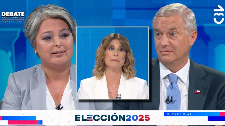 Macarena Pizarro tuvo que intervenir en álgida discusión entre Jara y Kast: “Voy a poner un poco de orden”
