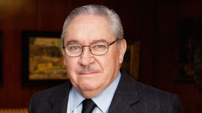 Muere a los 88 años Pablo Rodríguez Grez, fundador de Patria y Libertad y abogado de Pinochet