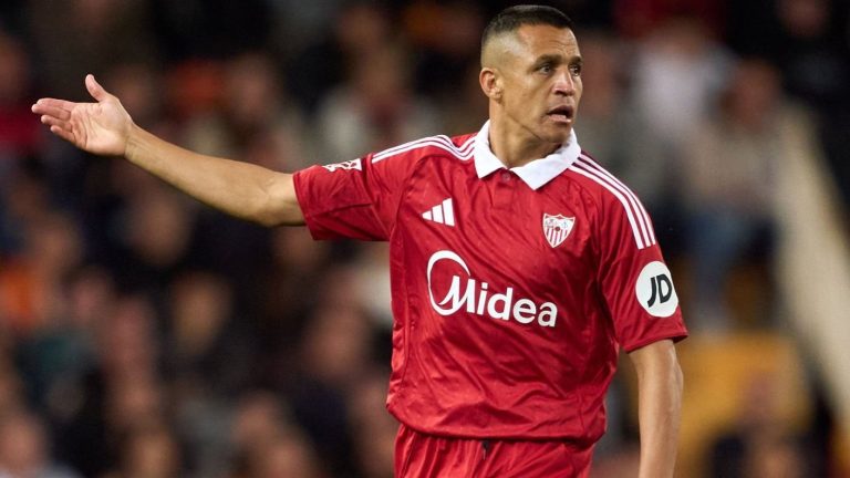 “Un problema”: La dura crítica que recibió Alexis Sánchez por su rendimiento en Sevilla