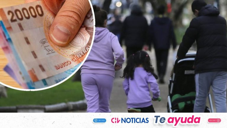 Sin postular y pago mensual: El único requisito que debes cumplir para recibir el Bono de Protección