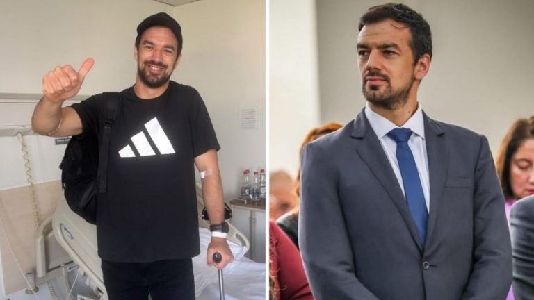 Tomás Vodanovic fue dado de alta tras delicado diagnóstico: “Se atajó justo a tiempo”