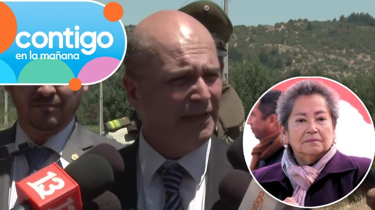 Habla fiscal por búsqueda de concejala desaparecida en Villa Alegre: “Aún hay lugares inaccesibles”