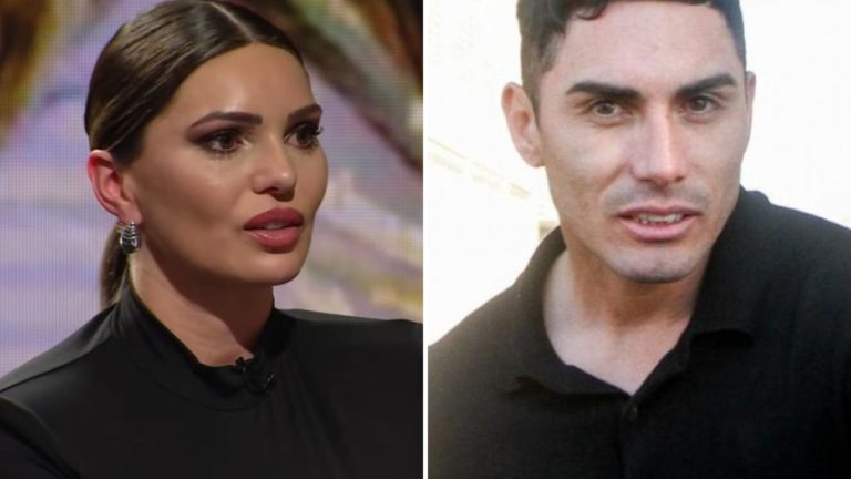 Jean Paul Pineda responde: Demandará a Faloon Larraguibel para poder ver a sus hijos