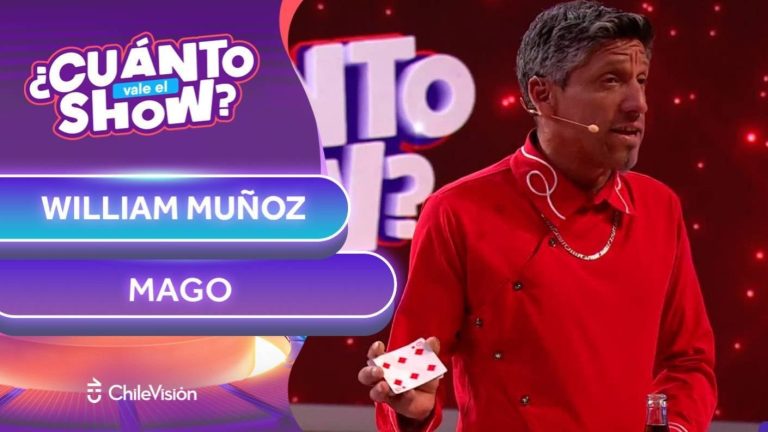 ¡Trucos de cartas infaltable! El ilusionista de Cerro Navia que produjo sorpresa en el jurado