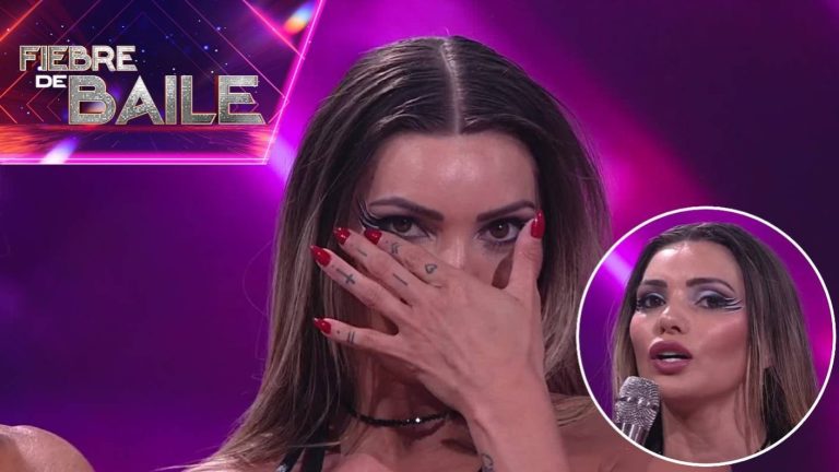 “Un hoyo del que no podía salir”: Faloon se emocionó tras confirmar su divorcio con Jean Paul Pineda