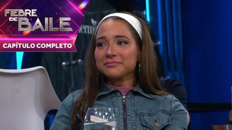¡Sorpresivo eliminado y llanto de participantes! | Fiebre de Baile | Capítulo 29