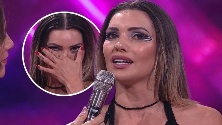 Faloon se quebró en Fiebre de Baile tras hablar de su divorcio: “Nadie se merece estar en ese lugar”