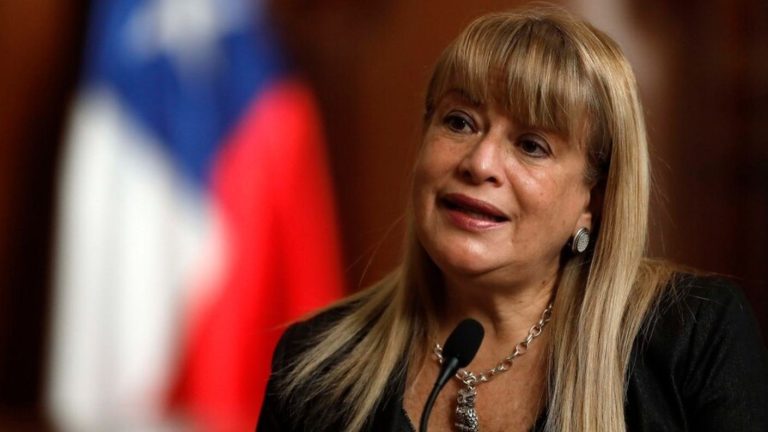 Continúa incertidumbre por querella de capítulos contra Ángela Vivanco: ¿Qué viene ahora?