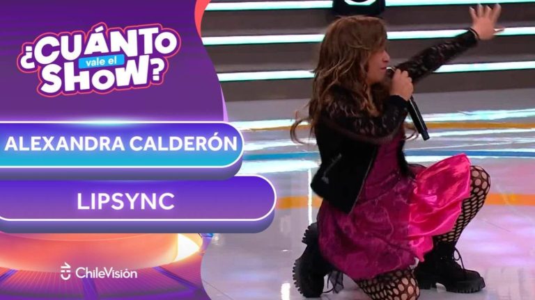 ¡Reina del lipsync! Cerronavina demostró su fanatismo por Gloria Trevi con intrépido show