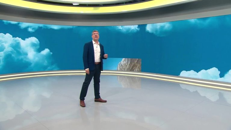 ¡Nubosidad y baja de calor!: El pronóstico del tiempo para este viernes 12 de diciembre