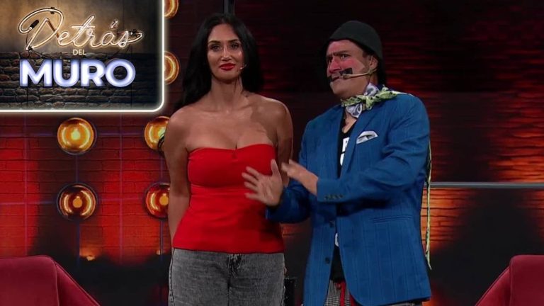 ¡Recibió su merecido! Pamela Díaz sometió a Ruperto a preguntas íntimas en Rupertamente Hablando